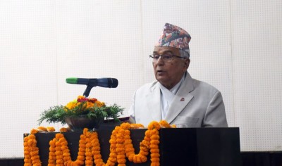  वार्तामा आउन ‘जेनजी’ पुस्तालाई राष्ट्रपतिको आह्वान 